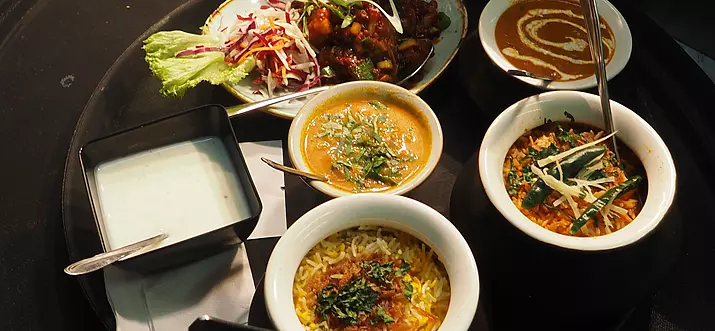 Top 9 Indian Restaurants In Fresno, California