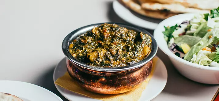 9 Handpicked Indian Restaurants In And Near Detroit, Michigan