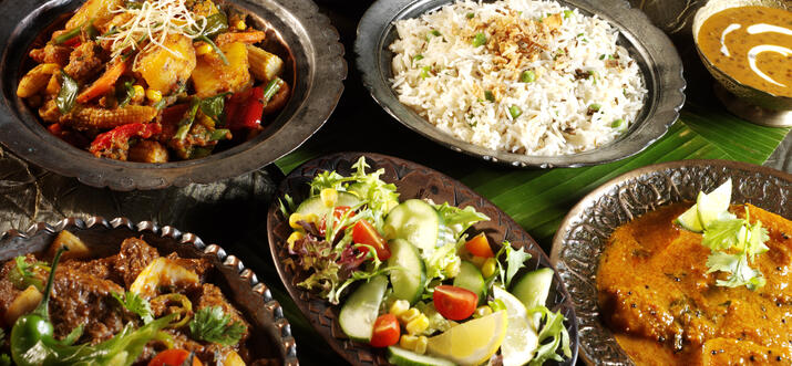 indian restaurants in santa fe