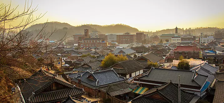 Meilleures choses à faire à Jeonju, Corée du Sud