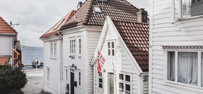 places to stay in bergen