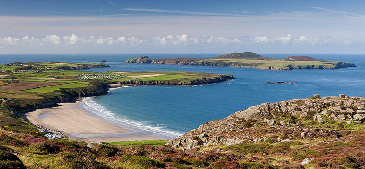Perdez-vous dans le beau Pembrokeshire: les 10 meilleures promenades