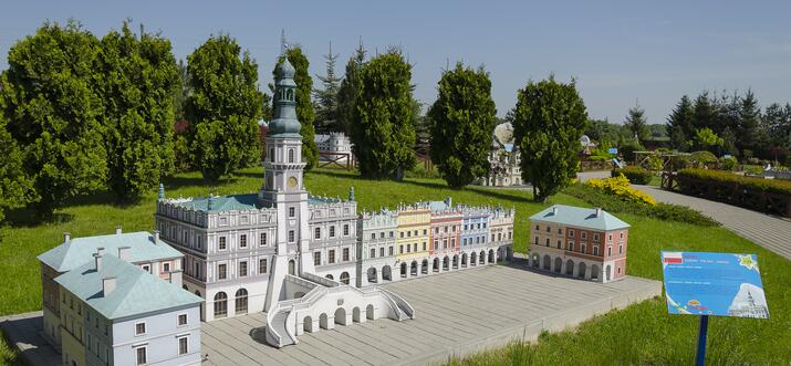 theme parks in poland