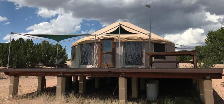 15 Best Yurts In New Mexico, USA