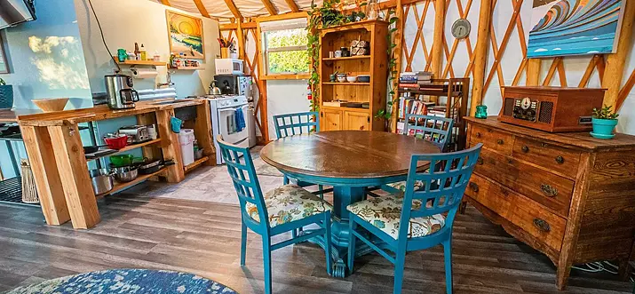 11 Best Yurts Near Newport, Oregon