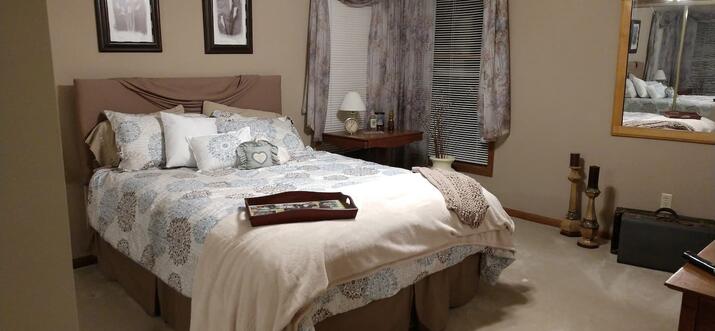 bed and breakfast in kansas city