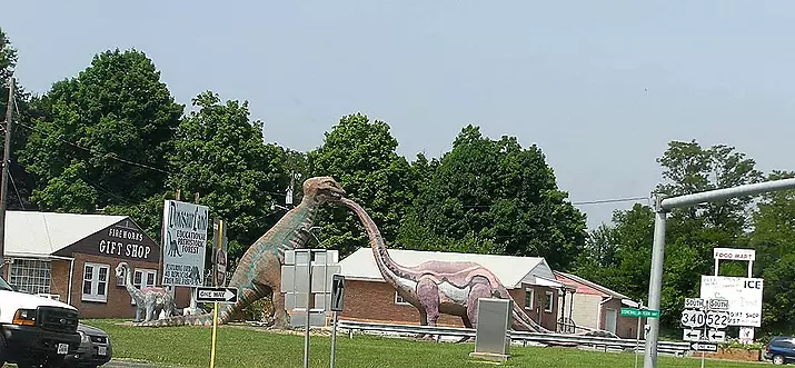 Top 5 Theme Parks And Amusement Parks In West Virginia, USA