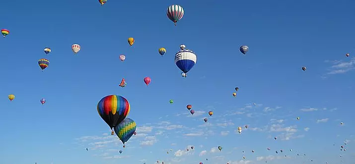 18 Best Day Trips From Santa Fe, New Mexico