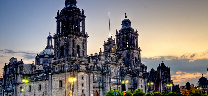 13 Choses à ne pas manquer lors de votre voyage à Mexico