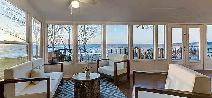 13 Best Airbnb Vacation Rentals Near Lake Livingston, Texas