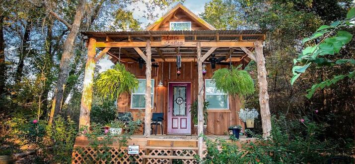 airbnb east texas