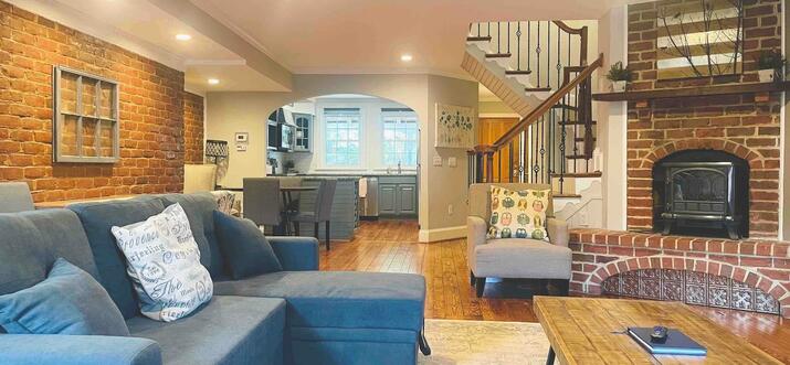 Top 13 Airbnb Vacation Rentals Near Quantico, Virginia