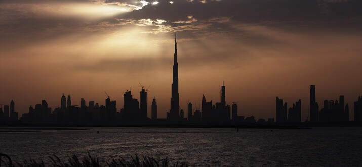 guide to in Burj Khalifa