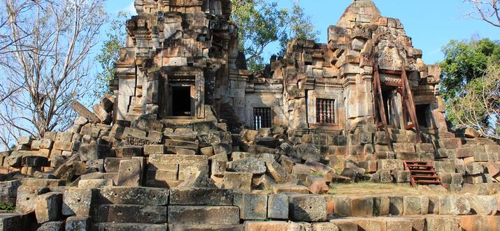 Détendez-vous et soyez heureux: Les 13 meilleures choses à faire à Battambang, Cambodge
