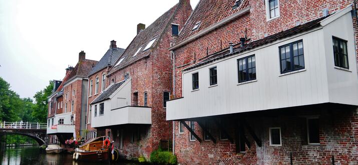 most beautiful villages in netherlands