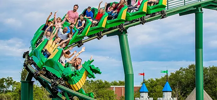 10 Best Amusement and Theme Parks In And Near Kissimmee, Florida