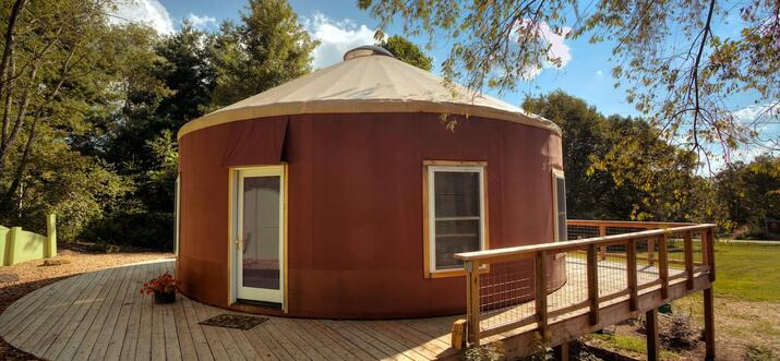 yurts in va