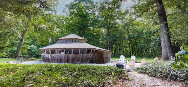 Top 6 Yurts In Connecticut, USA