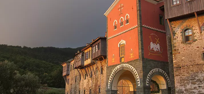 10 Must-Visit Monasteries In Greece
