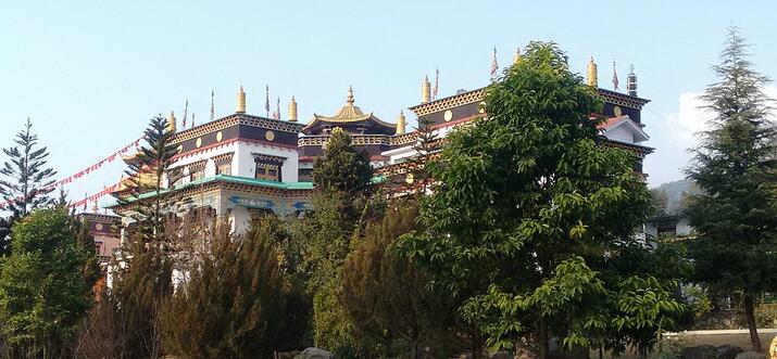 monasteries in manali