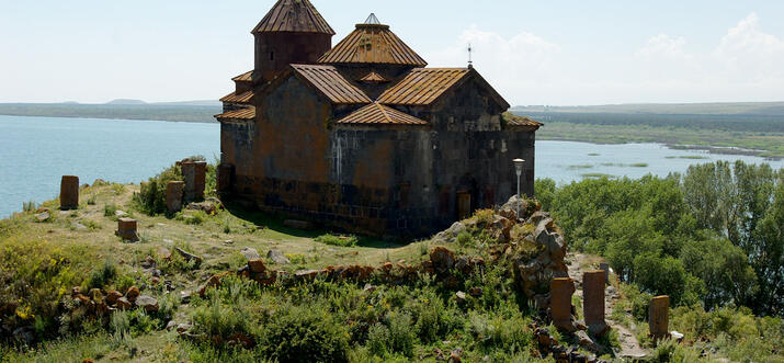 monasteries in armenia