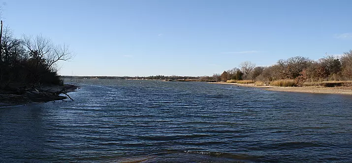 Most Gorgeous Lakes In Fort Worth, Texas