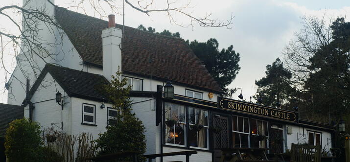 best sunday roast in surrey