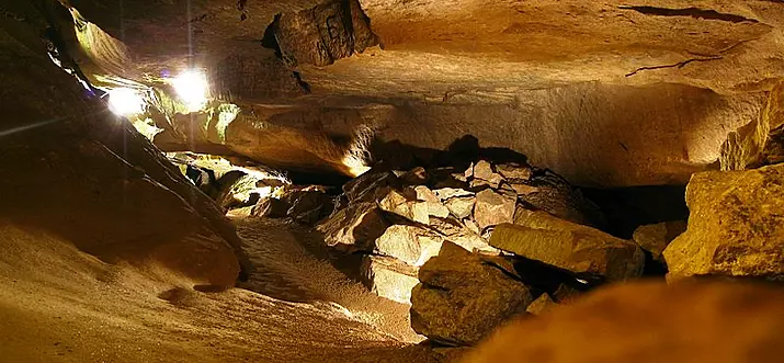5 Caving Adventures In West Virginia, The USA