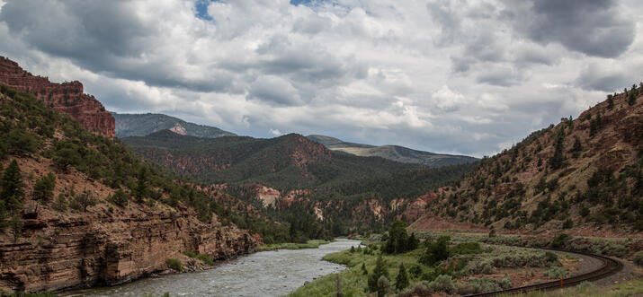 hiking in colorado