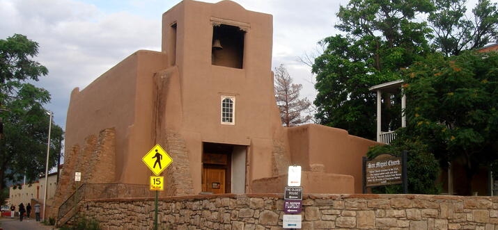 hiking in santa fe
