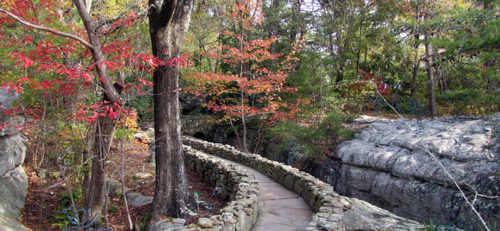 hiking in chattanooga