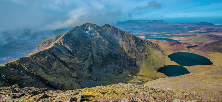 best walks in ireland