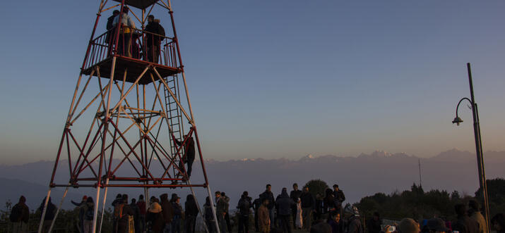 things to do in nagarkot