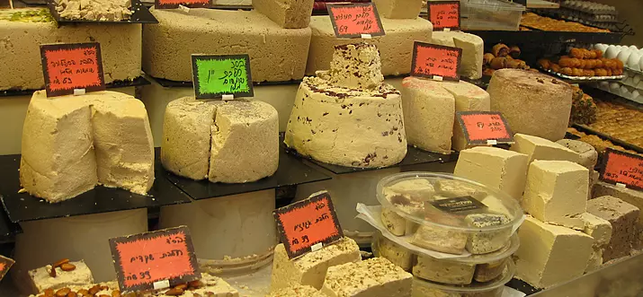 What To Buy In Israel