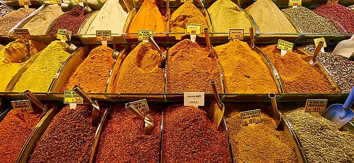 What To Buy In Jordan