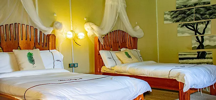 Top 9 Safari Lodges In Kenya