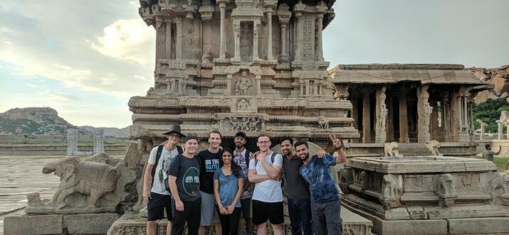 places to visit in india in november
