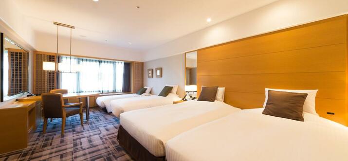Peringkat 8 Teratas Bisnis Hotel Di Kyoto, Jepang