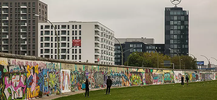 A Guide To East Side Gallery Berlin