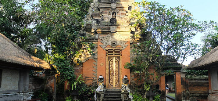 Ubud Palace
