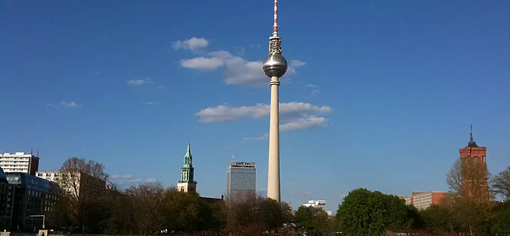 A Guide To TV Tower Berlin