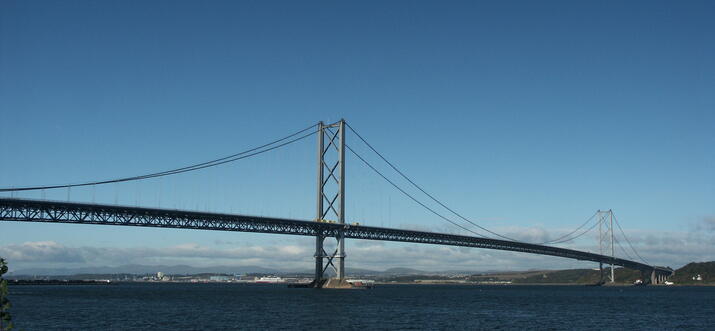Forth Road Bridge