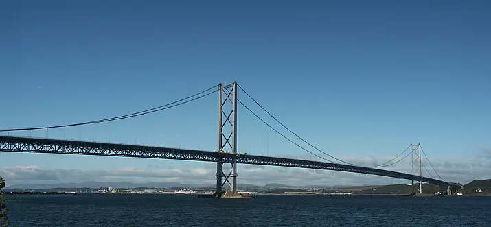 A Guide To Forth Road Bridge
