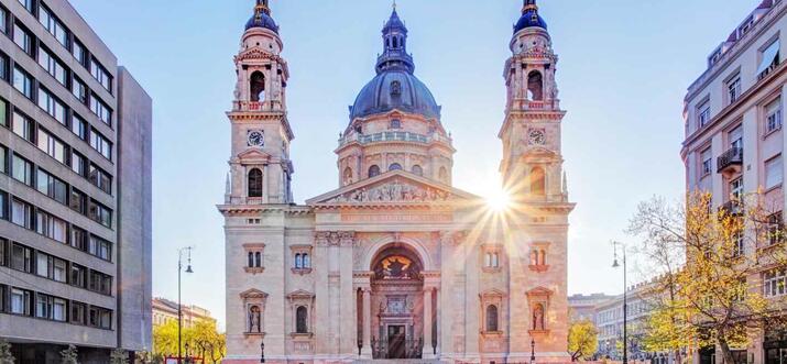 St Stephen'S Basilica