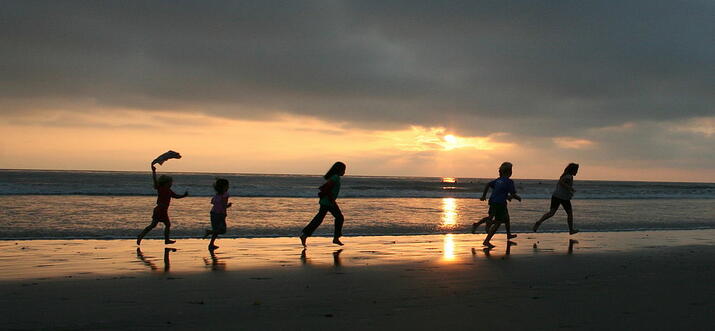 San Elijo State Beach