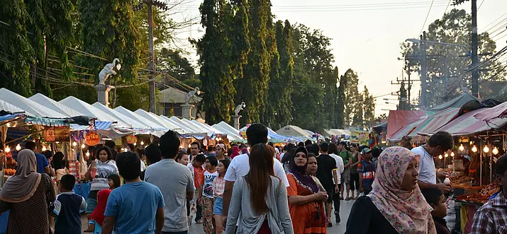 A Guide To Greenway Night Market