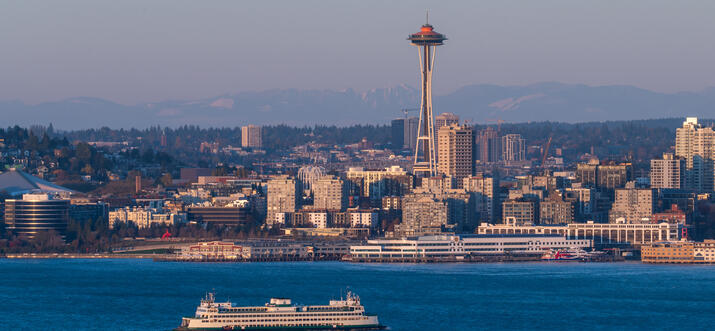 Space Needle Tower