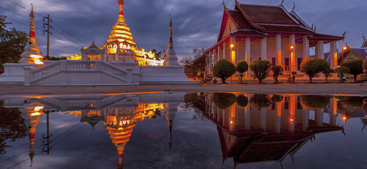 10 Choses à explorer à Samut Prakan, Thaïlande