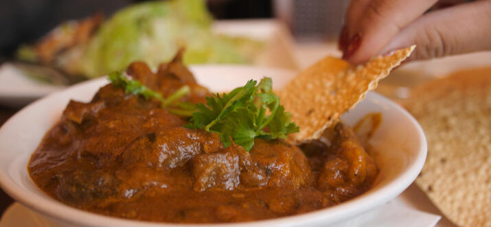 indian restaurants in tacoma