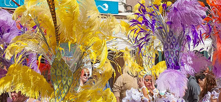 10 Popular Festivals In Spain